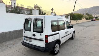 Opel Combo 2007