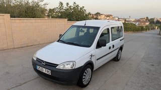 Opel Combo 2007