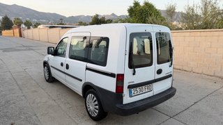 Opel Combo 2007