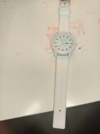 Reloj Lacoste Verde