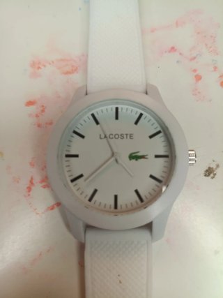 Reloj Lacoste Verde