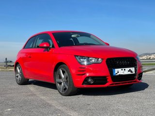 Audi A1 2011