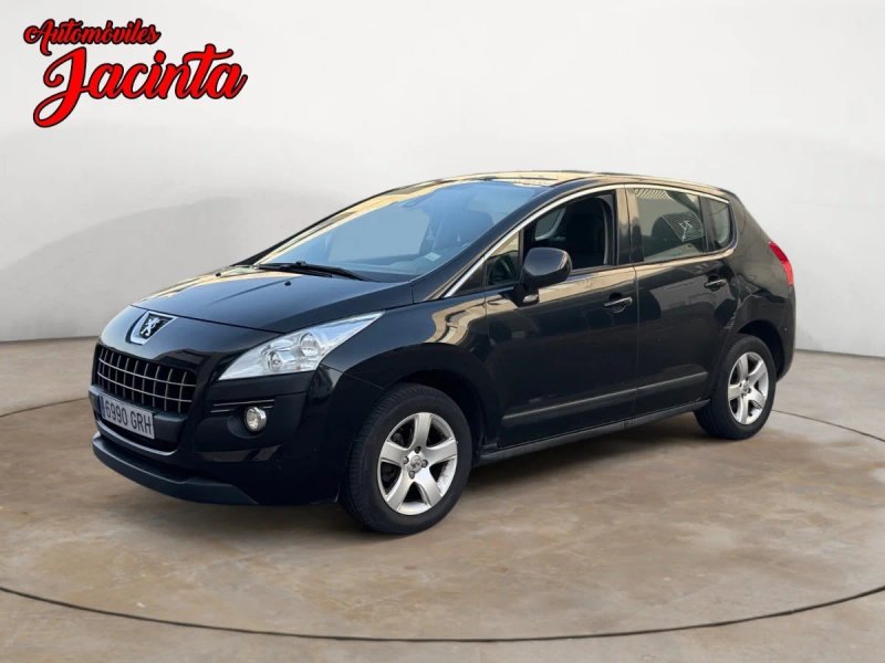 Peugeot 3008 1.6HDI FAP Premium CMP 2009