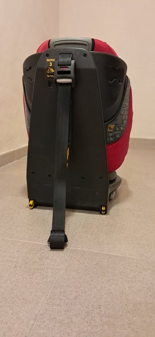 Silla  coche giratoria 360° Bébé Confort AxissFix