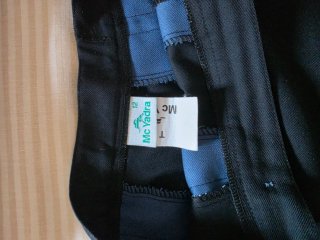 Uniforme Colegio Ntra. Sra. Consolidación