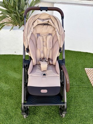 Cochecito Cybex Balios S Lux + Capazo