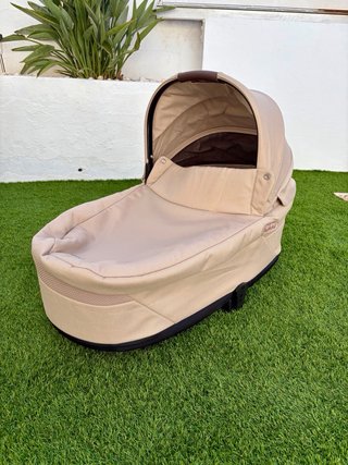 Cochecito Cybex Balios S Lux + Capazo