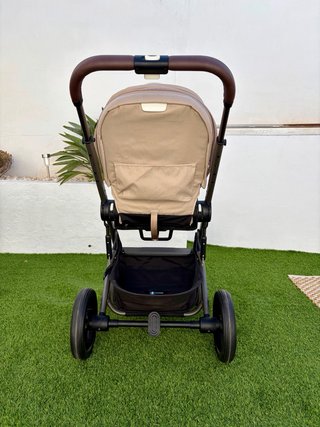 Cochecito Cybex Balios S Lux + Capazo