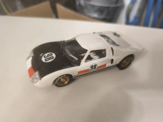 ❤️Scalextric Ford GT Exin,ninco,fly,carrera,src