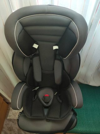 Silla Coche Infantil Grupo 1/2/3.