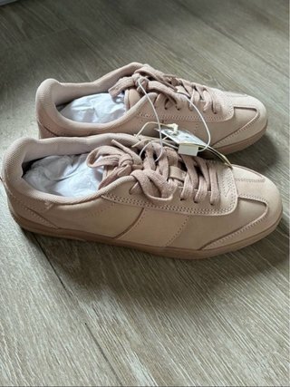 Zapatillas Zara Rosa Talla 36