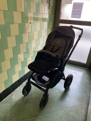 Carrito Jané Muum Pro + capazo + bolsa