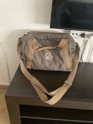 Carrito Jané Muum Pro + capazo + bolsa