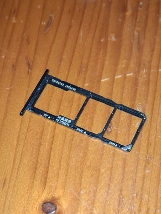 Huawei Y6 (2018) 16GB Negro