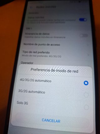 Huawei Y6 (2018) 16GB Negro