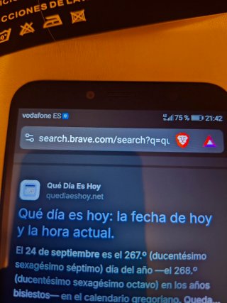 Huawei Y6 (2018) 16GB Negro