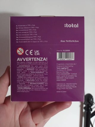 Juguete antiestrés