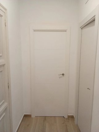 Montaje puertas Interior