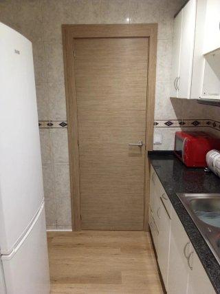 Montaje puertas Interior