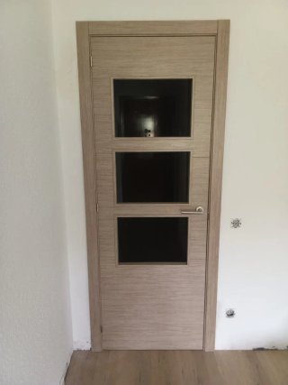 Montaje puertas Interior