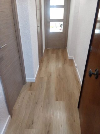 Montaje puertas Interior