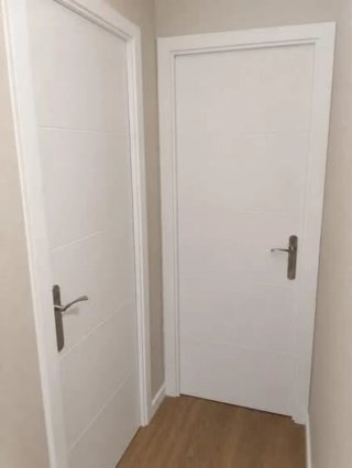 Montaje puertas Interior