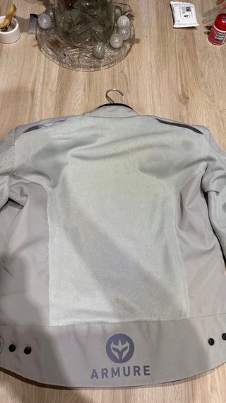Chaqueta Moto Mujer Armure