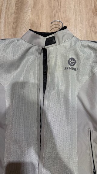 Chaqueta Moto Mujer Armure