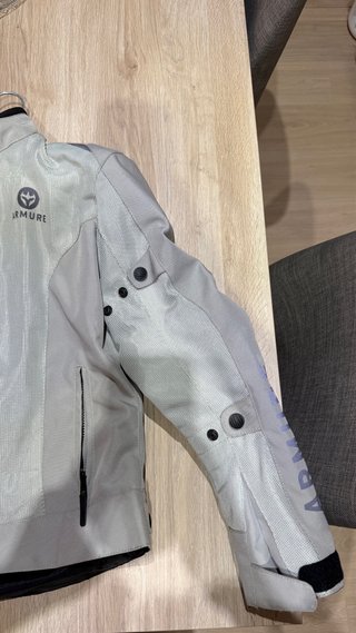 Chaqueta Moto Mujer Armure