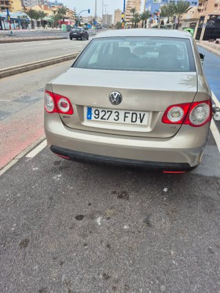 Volkswagen Jetta 2006