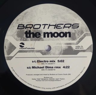 Brothers - The Moon Vinile 12" ItaloDance