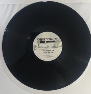 Brothers - The Moon Vinile 12" ItaloDance