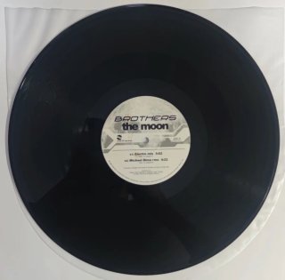 Brothers - The Moon Vinile 12" ItaloDance