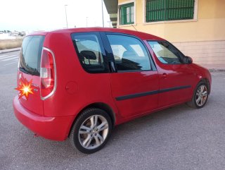 Skoda Roomster 2007