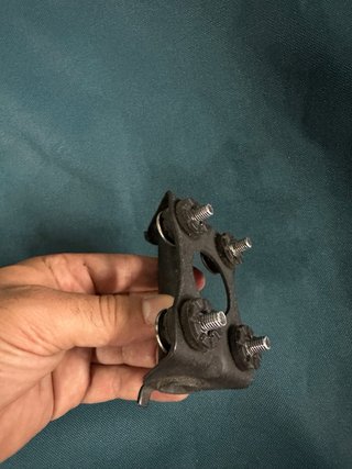 Dobradiça do deposito Suzuki Gsxr 600 k6/k7