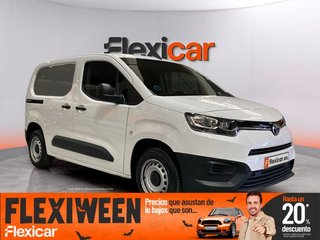 Toyota Proace City 1.5D 75kW (100CV) GX 650kg Media