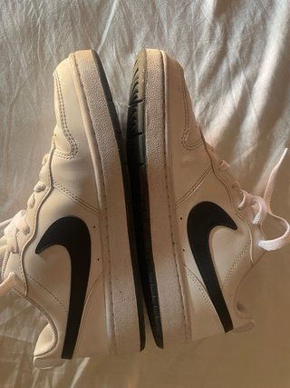 Zapatillas Nike Talla 39 Blancas