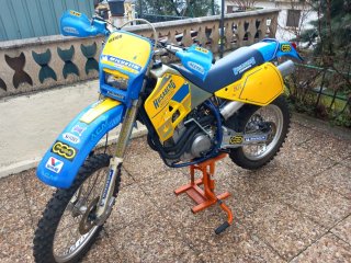 Husaberg 501 Enduro 1991