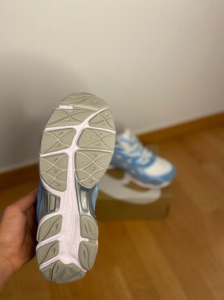 Zapatos Asics Gel Azul Talla 42