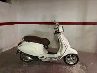 Vespa primavera 50 marca plagio  Itv pasada 2027