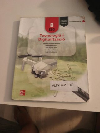 Tecnologia i digitalització ESO B