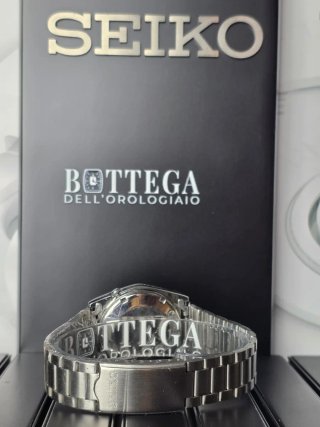 Seiko 5 Automatic - Coppia