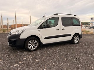 Peugeot Partner 2016