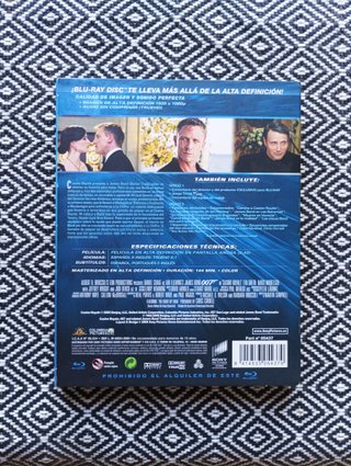 Casino Royale Blu-ray Edición Coleccionista 2 Disc