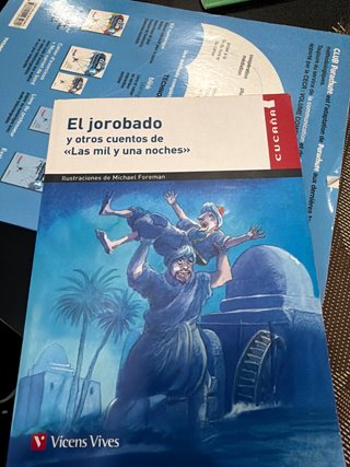 El Jorobado Y Otros Cuentos N/c