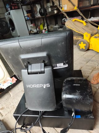 TPV Horepos Negro