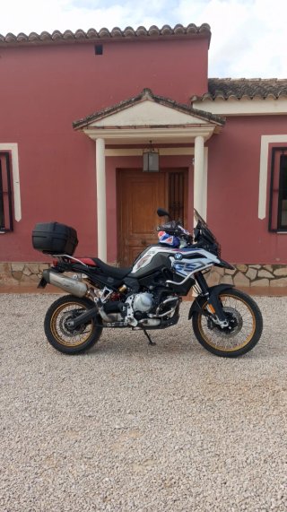 BMW 850 GS Trail Moto