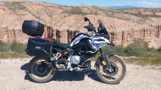BMW 850 GS Trail Moto