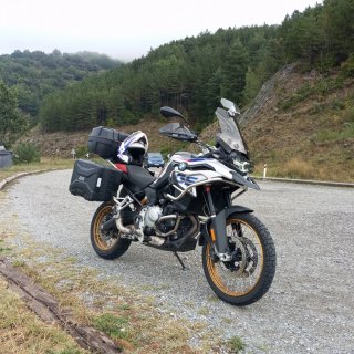BMW 850 GS Trail Moto