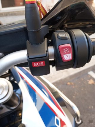 BMW 850 GS Trail Moto